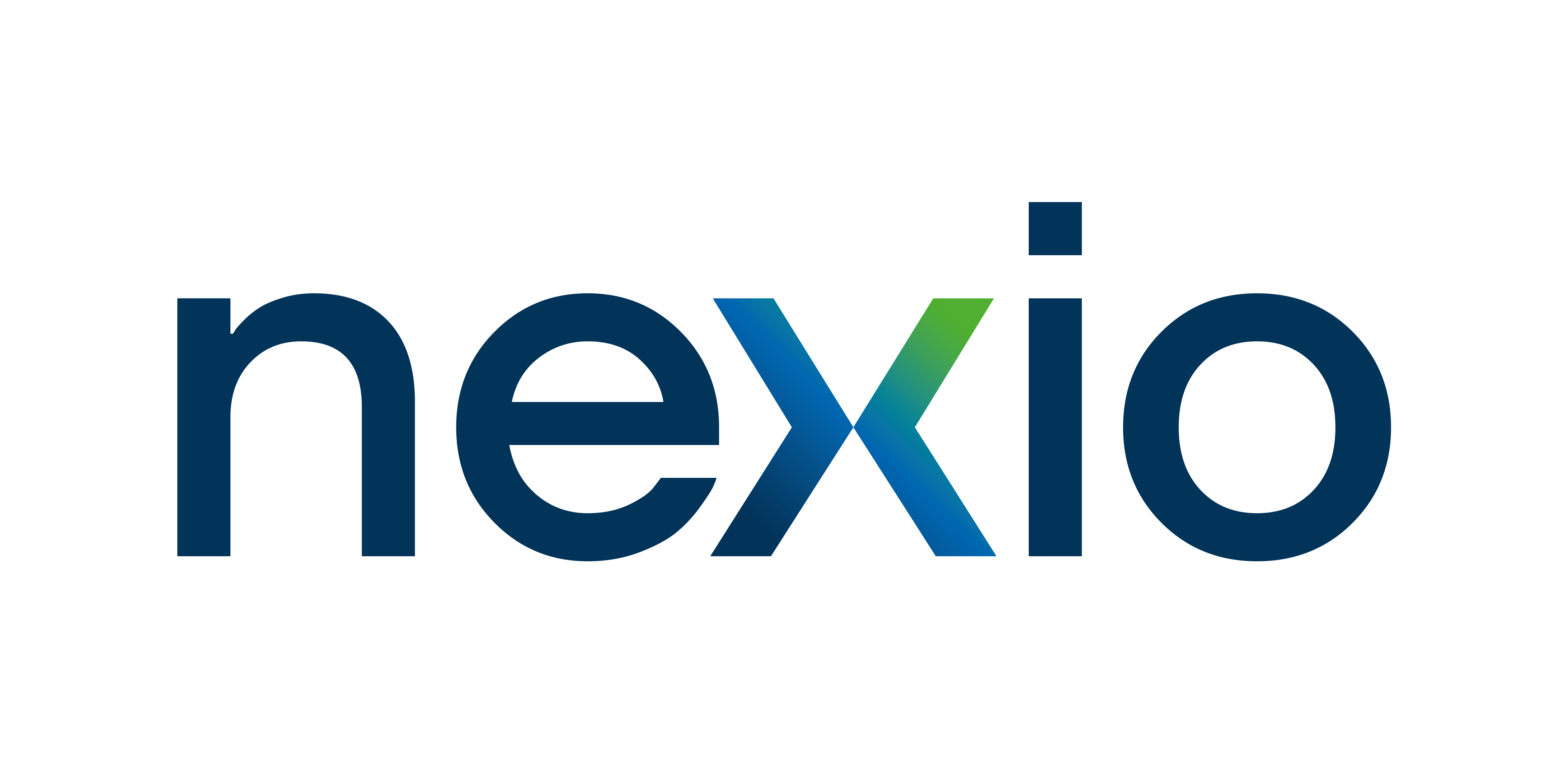 NEXIO- Logomarca positivo