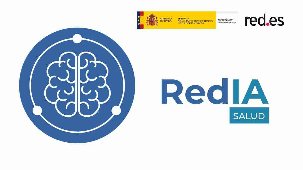 Ir a Abierta La Convocatoria De Ayudas Redia Salud Para Impulsar La Adopcion De La Inteligencia Artificial En El Ambito De La Salud